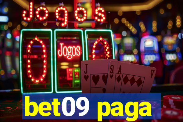 bet09 paga